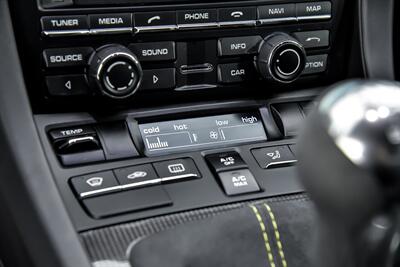 2016 Porsche Cayman GT4-FULL SATIN PPF   - Photo 37 - Joliet, IL 60435