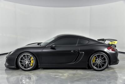 2016 Porsche Cayman GT4-FULL SATIN PPF   - Photo 8 - Joliet, IL 60435