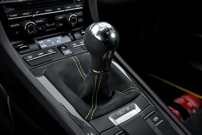 2016 Porsche Cayman GT4-FULL SATIN PPF   - Photo 38 - Joliet, IL 60435