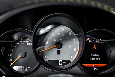 2016 Porsche Cayman GT4-FULL SATIN PPF   - Photo 27 - Joliet, IL 60435