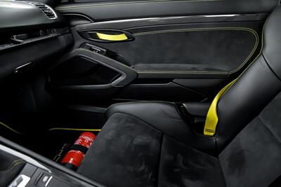 2016 Porsche Cayman GT4-FULL SATIN PPF   - Photo 42 - Joliet, IL 60435