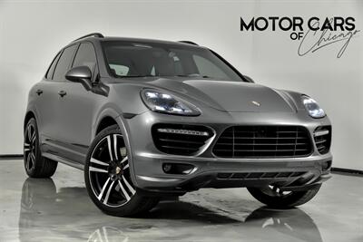 2013 Porsche Cayenne Turbo   - Photo 1 - Joliet, IL 60435