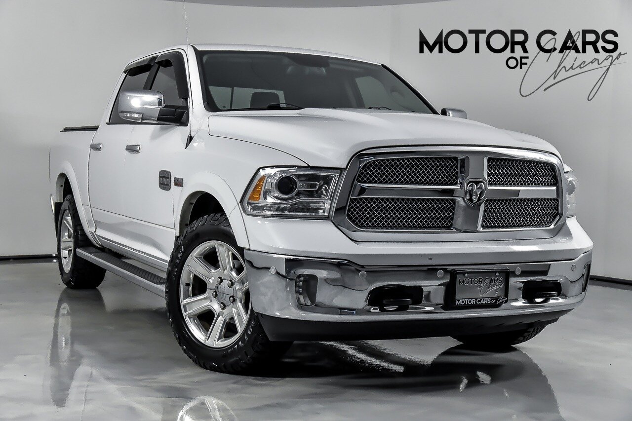 2017 RAM 1500 Laramie Longhorn - Photo 1 - Joliet, IL 60435
