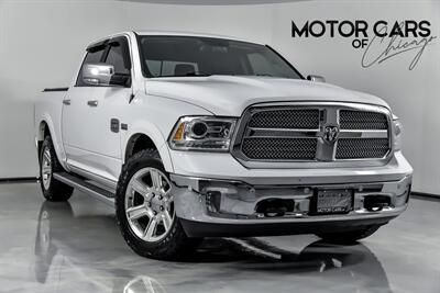 2017 RAM 1500 Laramie Longhorn   - Photo 1 - Joliet, IL 60435