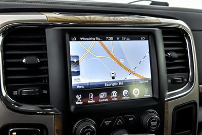 2017 RAM 1500 Laramie Longhorn   - Photo 33 - Joliet, IL 60435