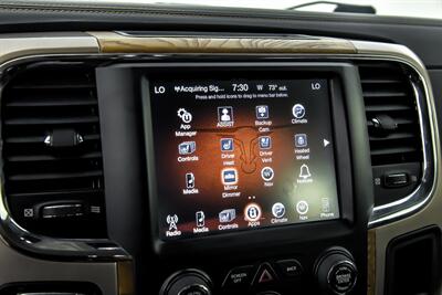 2017 RAM 1500 Laramie Longhorn   - Photo 31 - Joliet, IL 60435