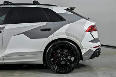 2021 Audi RS Q8 4.0T quattro-CAMO WRAP-HUGE $140K MSRP! - Photo 9 - Joliet, IL 60435