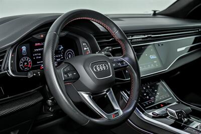 2021 Audi RS Q8 4.0T quattro-CAMO WRAP-HUGE $140K MSRP! - Photo 26 - Joliet, IL 60435