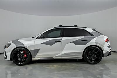 2021 Audi RS Q8 4.0T quattro-CAMO WRAP-HUGE $140K MSRP! - Photo 8 - Joliet, IL 60435