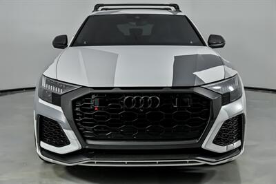 2021 Audi RS Q8 4.0T quattro-CAMO WRAP-HUGE $140K MSRP! - Photo 5 - Joliet, IL 60435