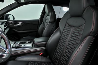 2021 Audi RS Q8 4.0T quattro-CAMO WRAP-HUGE $140K MSRP! - Photo 23 - Joliet, IL 60435