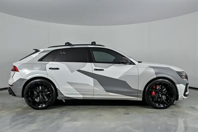 2021 Audi RS Q8 4.0T quattro-CAMO WRAP-HUGE $140K MSRP! - Photo 14 - Joliet, IL 60435