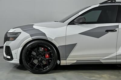2021 Audi RS Q8 4.0T quattro-CAMO WRAP-HUGE $140K MSRP! - Photo 7 - Joliet, IL 60435