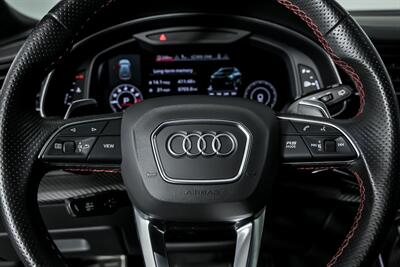 2021 Audi RS Q8 4.0T quattro-CAMO WRAP-HUGE $140K MSRP! - Photo 29 - Joliet, IL 60435