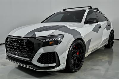 2021 Audi RS Q8 4.0T quattro-CAMO WRAP-HUGE $140K MSRP! - Photo 6 - Joliet, IL 60435