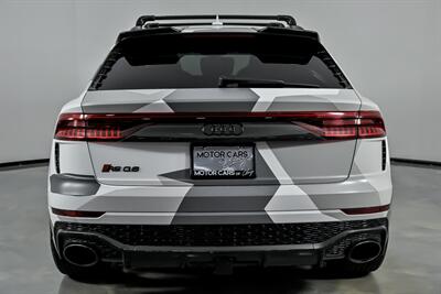 2021 Audi RS Q8 4.0T quattro-CAMO WRAP-HUGE $140K MSRP! - Photo 11 - Joliet, IL 60435