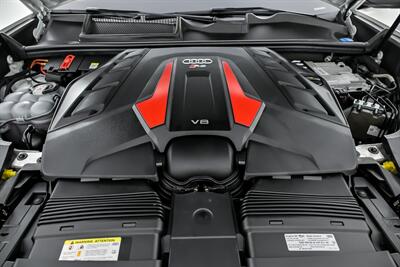 2021 Audi RS Q8 4.0T quattro-CAMO WRAP-HUGE $140K MSRP! - Photo 17 - Joliet, IL 60435