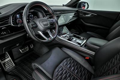 2021 Audi RS Q8 4.0T quattro-CAMO WRAP-HUGE $140K MSRP! - Photo 21 - Joliet, IL 60435