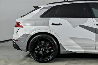 2021 Audi RS Q8 4.0T quattro-CAMO WRAP-HUGE $140K MSRP! - Photo 13 - Joliet, IL 60435
