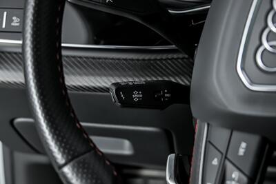 2021 Audi RS Q8 4.0T quattro-CAMO WRAP-HUGE $140K MSRP! - Photo 31 - Joliet, IL 60435
