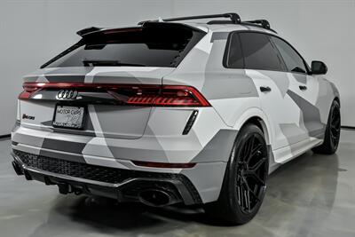 2021 Audi RS Q8 4.0T quattro-CAMO WRAP-HUGE $140K MSRP! - Photo 12 - Joliet, IL 60435