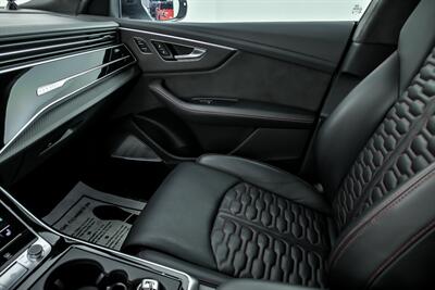 2021 Audi RS Q8 4.0T quattro-CAMO WRAP-HUGE $140K MSRP! - Photo 39 - Joliet, IL 60435