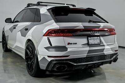 2021 Audi RS Q8 4.0T quattro-CAMO WRAP-HUGE $140K MSRP! - Photo 10 - Joliet, IL 60435