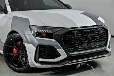 2021 Audi RS Q8 4.0T quattro-CAMO WRAP-HUGE $140K MSRP! - Photo 3 - Joliet, IL 60435