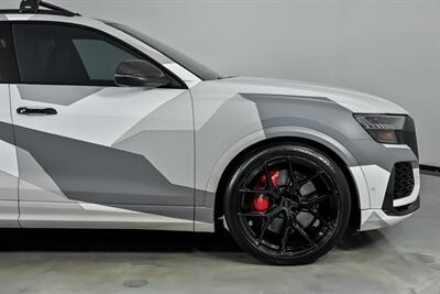 2021 Audi RS Q8 4.0T quattro-CAMO WRAP-HUGE $140K MSRP! - Photo 15 - Joliet, IL 60435
