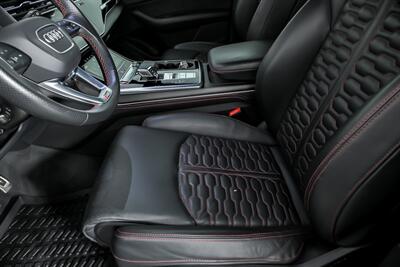 2021 Audi RS Q8 4.0T quattro-CAMO WRAP-HUGE $140K MSRP! - Photo 22 - Joliet, IL 60435