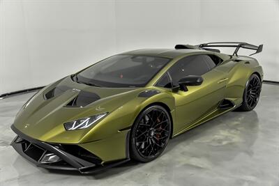 2022 Lamborghini Huracan STO-VF SUPERCHARGER-CUSTOM EXHAUST-OVER $50K MODS   - Photo 6 - Joliet, IL 60435