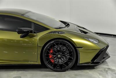 2022 Lamborghini Huracan STO-VF SUPERCHARGER-CUSTOM EXHAUST-OVER $50K MODS   - Photo 15 - Joliet, IL 60435