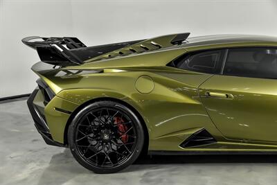 2022 Lamborghini Huracan STO-VF SUPERCHARGER-CUSTOM EXHAUST-OVER $50K MODS   - Photo 13 - Joliet, IL 60435