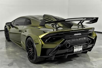 2022 Lamborghini Huracan STO-VF SUPERCHARGER-CUSTOM EXHAUST-OVER $50K MODS   - Photo 10 - Joliet, IL 60435