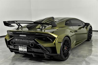 2022 Lamborghini Huracan STO-VF SUPERCHARGER-CUSTOM EXHAUST-OVER $50K MODS   - Photo 12 - Joliet, IL 60435