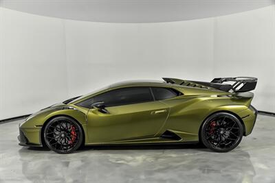 2022 Lamborghini Huracan STO-VF SUPERCHARGER-CUSTOM EXHAUST-OVER $50K MODS   - Photo 8 - Joliet, IL 60435