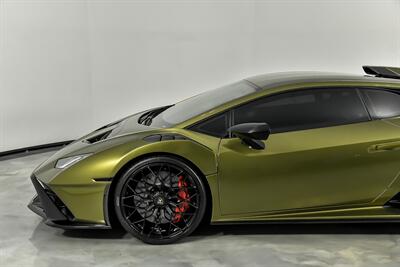 2022 Lamborghini Huracan STO-VF SUPERCHARGER-CUSTOM EXHAUST-OVER $50K MODS   - Photo 7 - Joliet, IL 60435