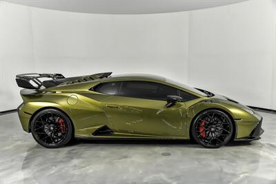 2022 Lamborghini Huracan STO-VF SUPERCHARGER-CUSTOM EXHAUST-OVER $50K MODS   - Photo 14 - Joliet, IL 60435