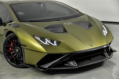 2022 Lamborghini Huracan STO-VF SUPERCHARGER-CUSTOM EXHAUST-OVER $50K MODS   - Photo 3 - Joliet, IL 60435