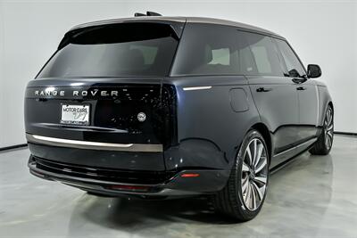 2023 Land Rover Range Rover P530 SV LWB   - Photo 12 - Joliet, IL 60435