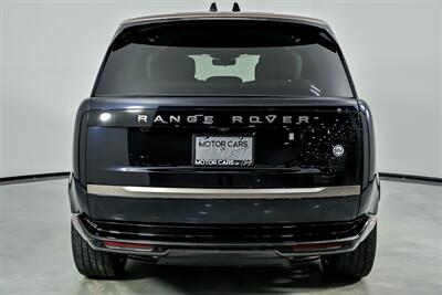 2023 Land Rover Range Rover P530 SV LWB   - Photo 11 - Joliet, IL 60435