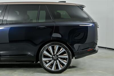 2023 Land Rover Range Rover P530 SV LWB   - Photo 9 - Joliet, IL 60435