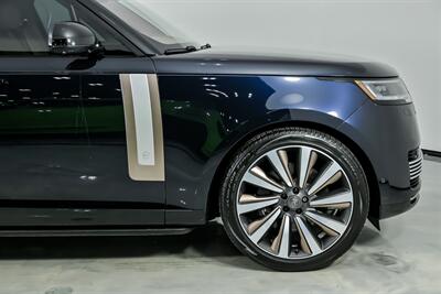 2023 Land Rover Range Rover P530 SV LWB   - Photo 15 - Joliet, IL 60435