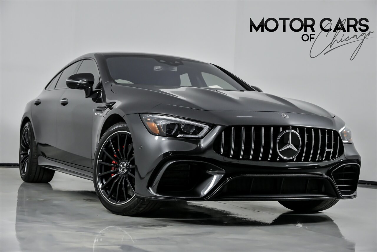 2019 Mercedes-Benz AMG GT 63   - Photo 1 - Joliet, IL 60435
