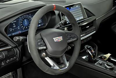 2022 Cadillac CT4-V Blackwing-HUGE MSRP-LOADED WITH CARBON   - Photo 28 - Joliet, IL 60435