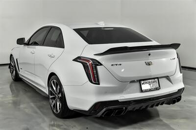 2022 Cadillac CT4-V Blackwing-HUGE MSRP-LOADED WITH CARBON   - Photo 10 - Joliet, IL 60435