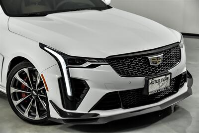 2022 Cadillac CT4-V Blackwing-HUGE MSRP-LOADED WITH CARBON   - Photo 3 - Joliet, IL 60435