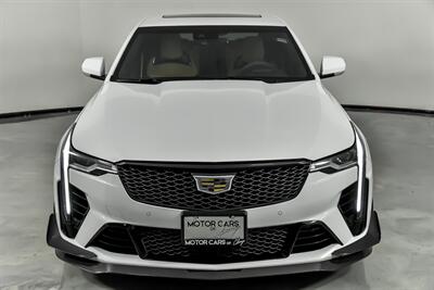 2022 Cadillac CT4-V Blackwing-HUGE MSRP-LOADED WITH CARBON   - Photo 5 - Joliet, IL 60435