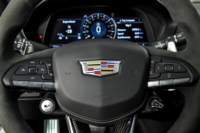 2022 Cadillac CT4-V Blackwing-HUGE MSRP-LOADED WITH CARBON   - Photo 31 - Joliet, IL 60435