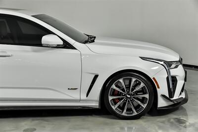 2022 Cadillac CT4-V Blackwing-HUGE MSRP-LOADED WITH CARBON   - Photo 15 - Joliet, IL 60435